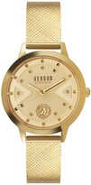 Thumbnail for your product : Versus By Versace Women's Palos Verdes Stainless Steel Bracelet Watch, 34mm