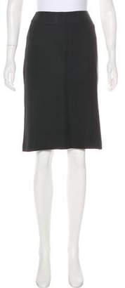Tommy Bahama Silk Knee-Length Skirt