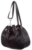 Thumbnail for your product : Christian Dior Cannage Bucket Bag