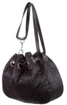 Christian Dior Cannage Bucket Bag