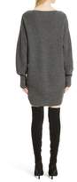 Thumbnail for your product : Theory Nimbus Wool Ribbed Cocoon Dress