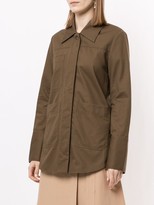 Thumbnail for your product : Lee Mathews Drill Shirt Jacket