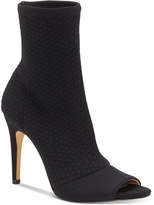 Thumbnail for your product : INC International Concepts Rielee Sock Booties, Created for Macy's