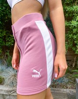 Thumbnail for your product : Puma T7 Classics skirt in pink