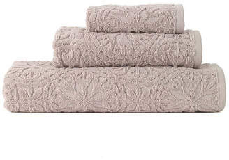 Avanti Laundry by Shelli Segal Interlock Cotton Towel Collection