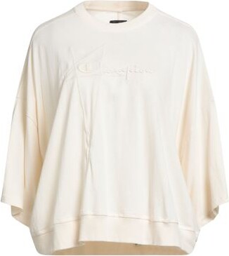 RICK OWENS X CHAMPION Woman T-shirt