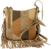Thumbnail for your product : Jessica Simpson Delilah Top Zip X-Body Bag