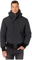 Thumbnail for your product : Mackage Dixon-NF Hooded Down Jacket (Black) Men's Coat