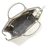 Thumbnail for your product : Longchamp Zippered Leather Shoulder Bag