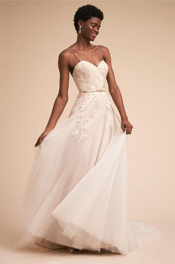 Fashion Look Featuring Catherine Deane Wedding Dresses and Dress