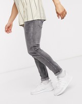 Thumbnail for your product : Levi's L8 slim tapered jeans