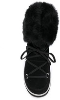 Thumbnail for your product : EA7 Emporio Armani Lace-Up Boots