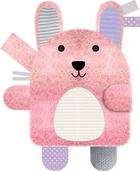 Make Believe Ideas MakeBelieveIdeasNewBabyLearningToy-BunnyBook