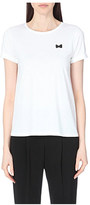 Thumbnail for your product : Claudie Pierlot Target jersey t-shirt