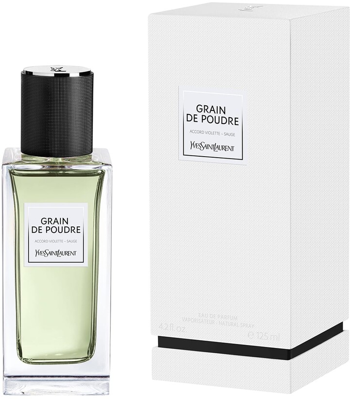 Yves Saint Laurent Beaute Grain de Poudre Eau de Parfum, 4.2 oz