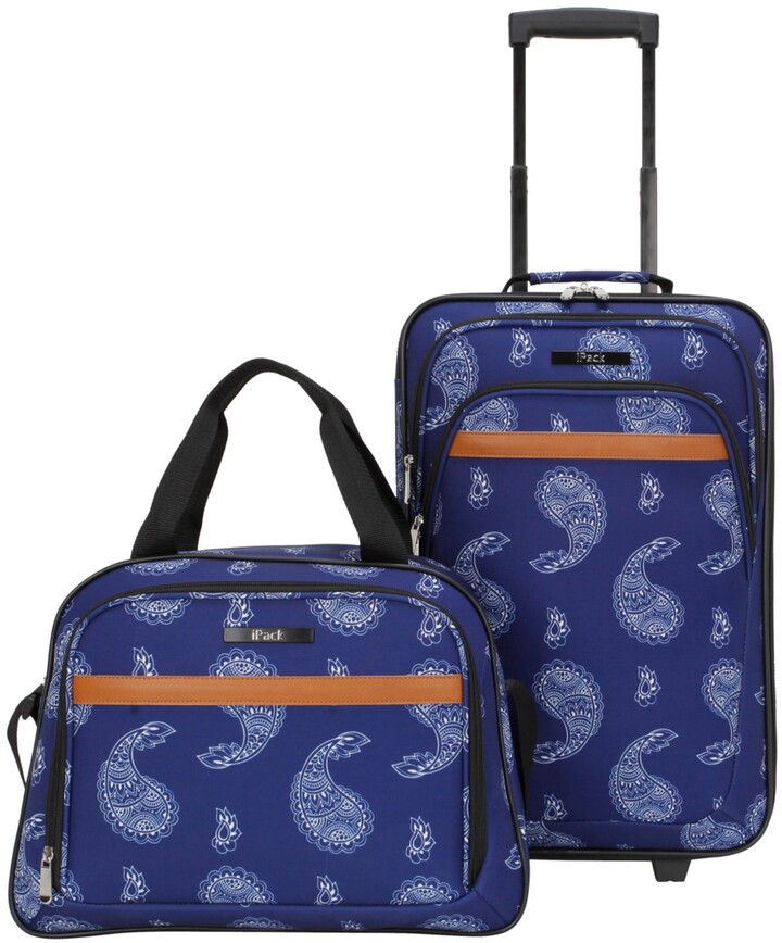 Ipack Breeze 2pc. Softside Luggage Set ShopStyle
