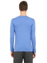 Thumbnail for your product : Organic Long Sleeve Cotton T-Shirt
