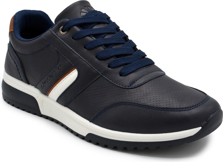 Akademiks Men's Point Court Sneakers