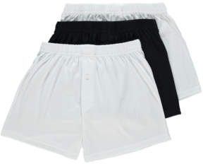 George Jersey Boxers 3 Pack