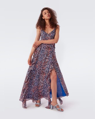 Diane von Furstenberg Chiffon Women's Dresses | Shop the world's ...