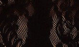 Thumbnail for your product : Hauty Halter Neck Hosiery Thong Teddy