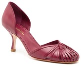 Thumbnail for your product : Sarah Chofakian Scarpin leather pumps