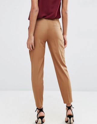 ASOS Premium Textured Slim Pants