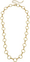 Thumbnail for your product : Canvas Jewelry Brie Chain Link Necklace