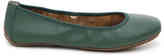 Thumbnail for your product : Me Too Women's Icon Leather Ballet Flat -Green