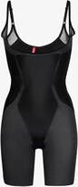 Thumbnail for your product : Spanx Black Haute Contour Open Bust Bodysuit