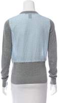 Thumbnail for your product : Marc by Marc Jacobs Button-Up Long Sleeve Top