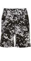 Thumbnail for your product : Givenchy Floral Fitted Shorts