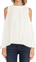 Thumbnail for your product : Blaque Label Cold Shoulder Top