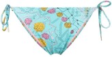 Thumbnail for your product : Pucci Shell-Print Bikini Brief