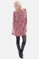 Thumbnail for your product : Everly Grey 'Carter' Maternity Dress