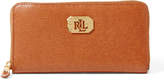 Thumbnail for your product : Ralph Lauren Saffiano Newbury Wallet