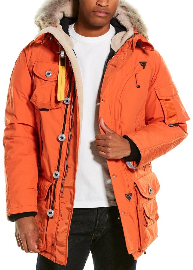 Parajumpers musher jacket Clearance