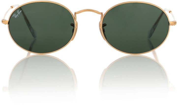 Ray Ban Oval Sunglasses | Shop The Largest Collection | ShopStyle