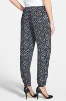 Thumbnail for your product : Socialite Print Woven Pants (Juniors)