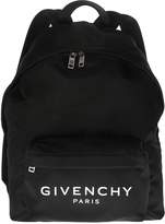 Thumbnail for your product : Givenchy Logo Print Backpack