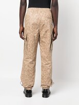 Thumbnail for your product : Billionaire Boys Club Floral-Print Cargo-Trousers