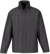 Thumbnail for your product : BC B&C B&C Mens Corporate 3-In-1 Hooded Parka Jacket (Dark Gray)