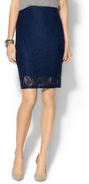 Thumbnail for your product : Piperlime Collection Lace Pencil Skirt