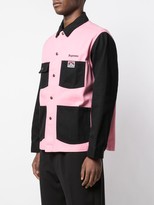 supreme ben davis chore coat