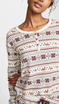 Thumbnail for your product : PJ Salvage Lost In Wonder PJ Top