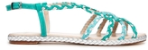 Thumbnail for your product : ASOS FOOLPROOF Sandals
