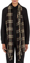 Thumbnail for your product : soeur Women's Atlas Plaid Wool Scarf