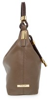 Thumbnail for your product : Michael Kors 'Skorpios' Leather Hobo - Ivory