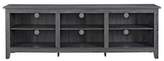 Thumbnail for your product : Walker Edison 70 Wood Media TV Stand Storage Console