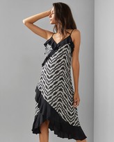 Thumbnail for your product : Ted Baker Ruffle Detail V Neck Dress